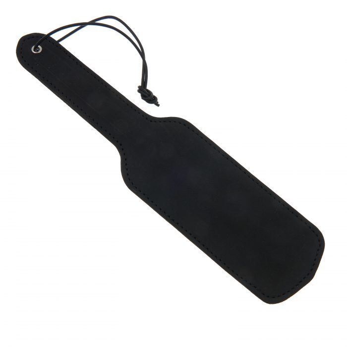 Spanking BDSM Leather Paddle