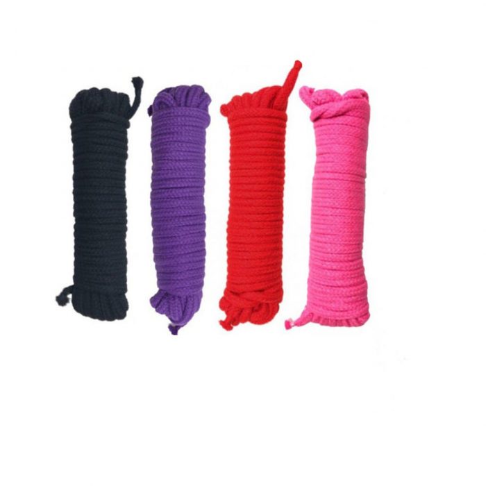 Shibari Rope - Multiple Colours