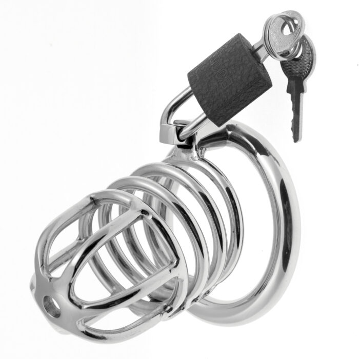 Small Snake Chastity Cock Cage