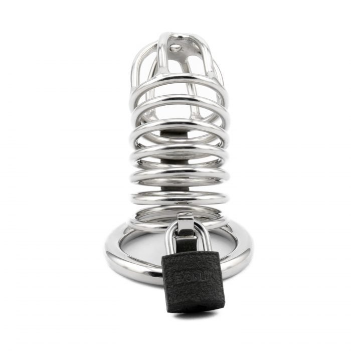 Snake Chastity Cock Cage top