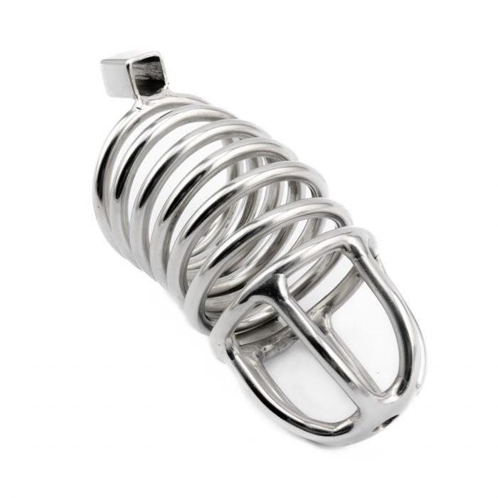 Snake Chastity Cock Cage cage only top