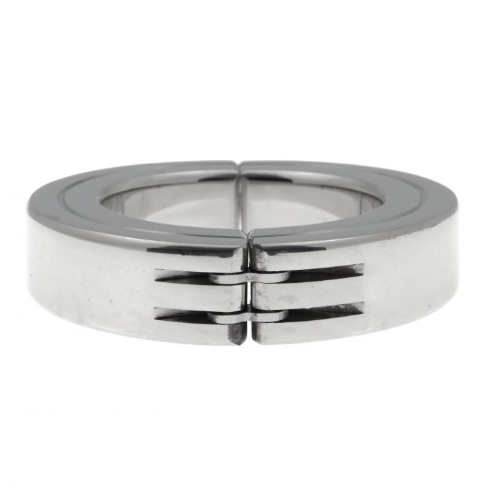 Hard and Secure BDSM Cock Ring