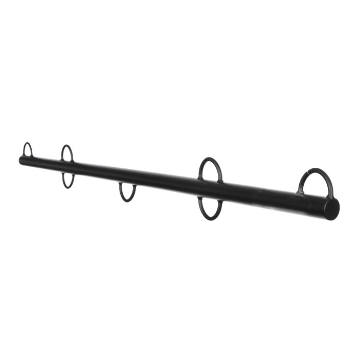 Bondage Black Multi-point Spreader Suspension Bar