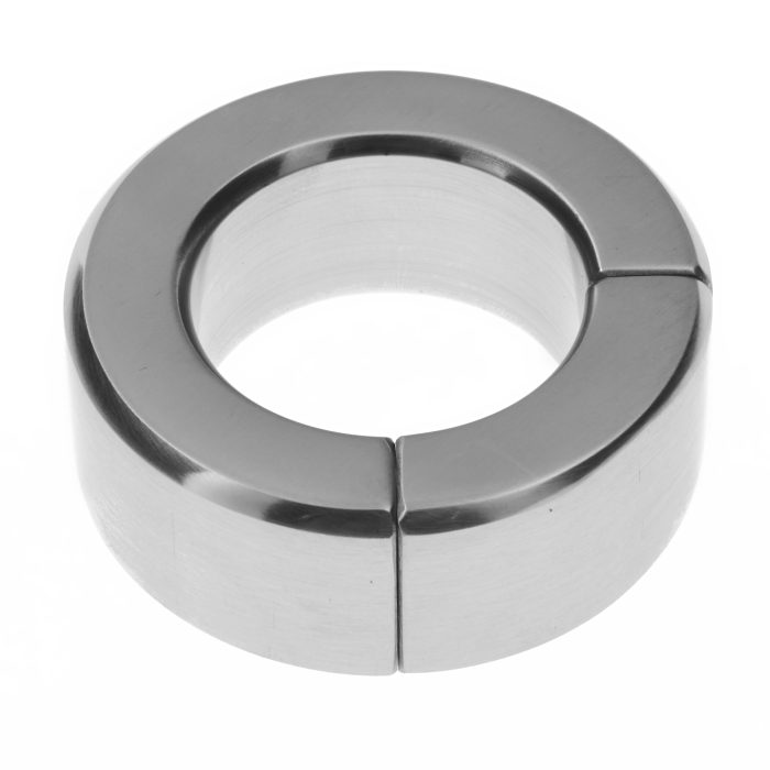 Matte Magnetic Ball Stretcher Ring 25mm
