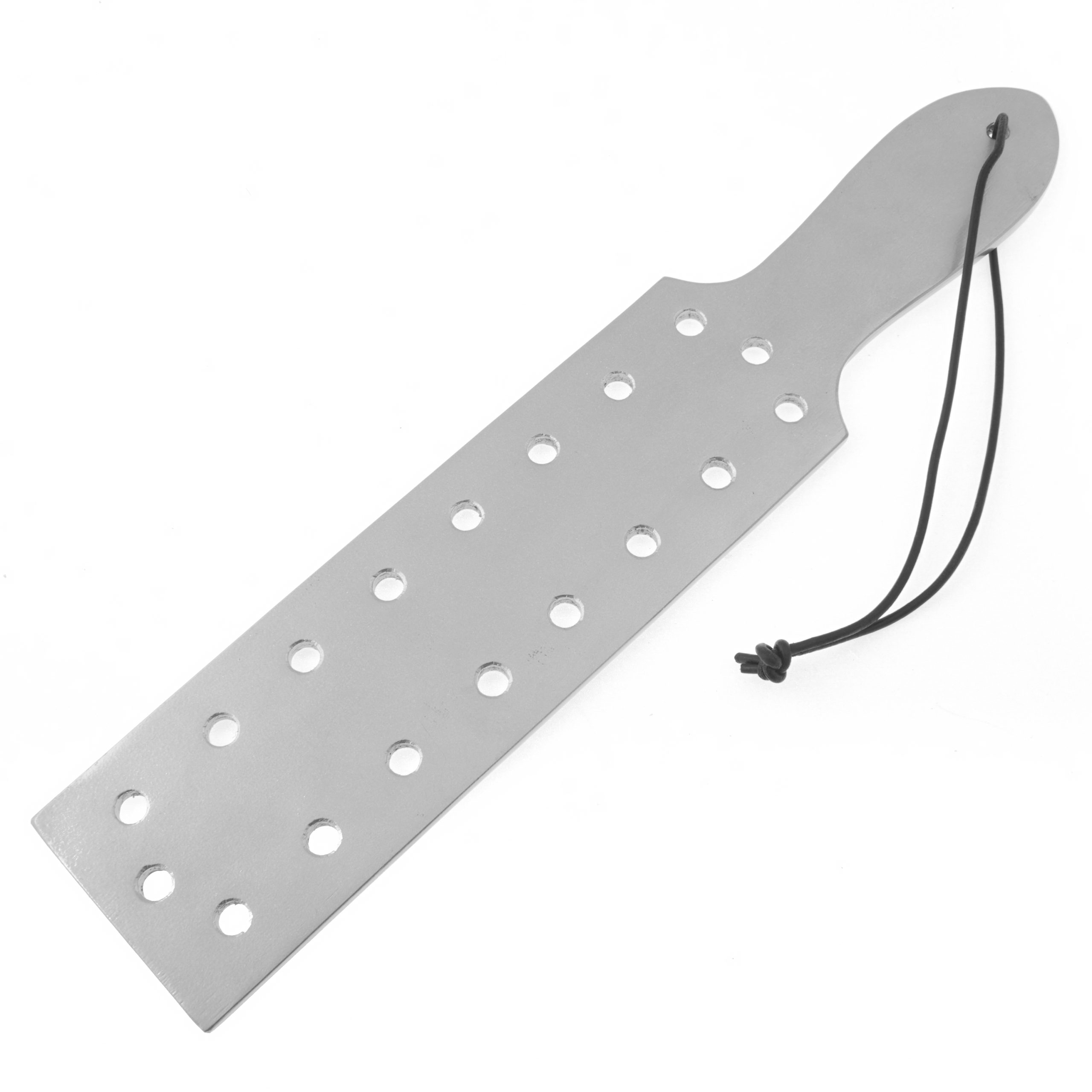 Stainless Steel Drilled Paddle
